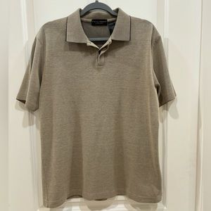 Crazy horse Claiborne short sleeve polo